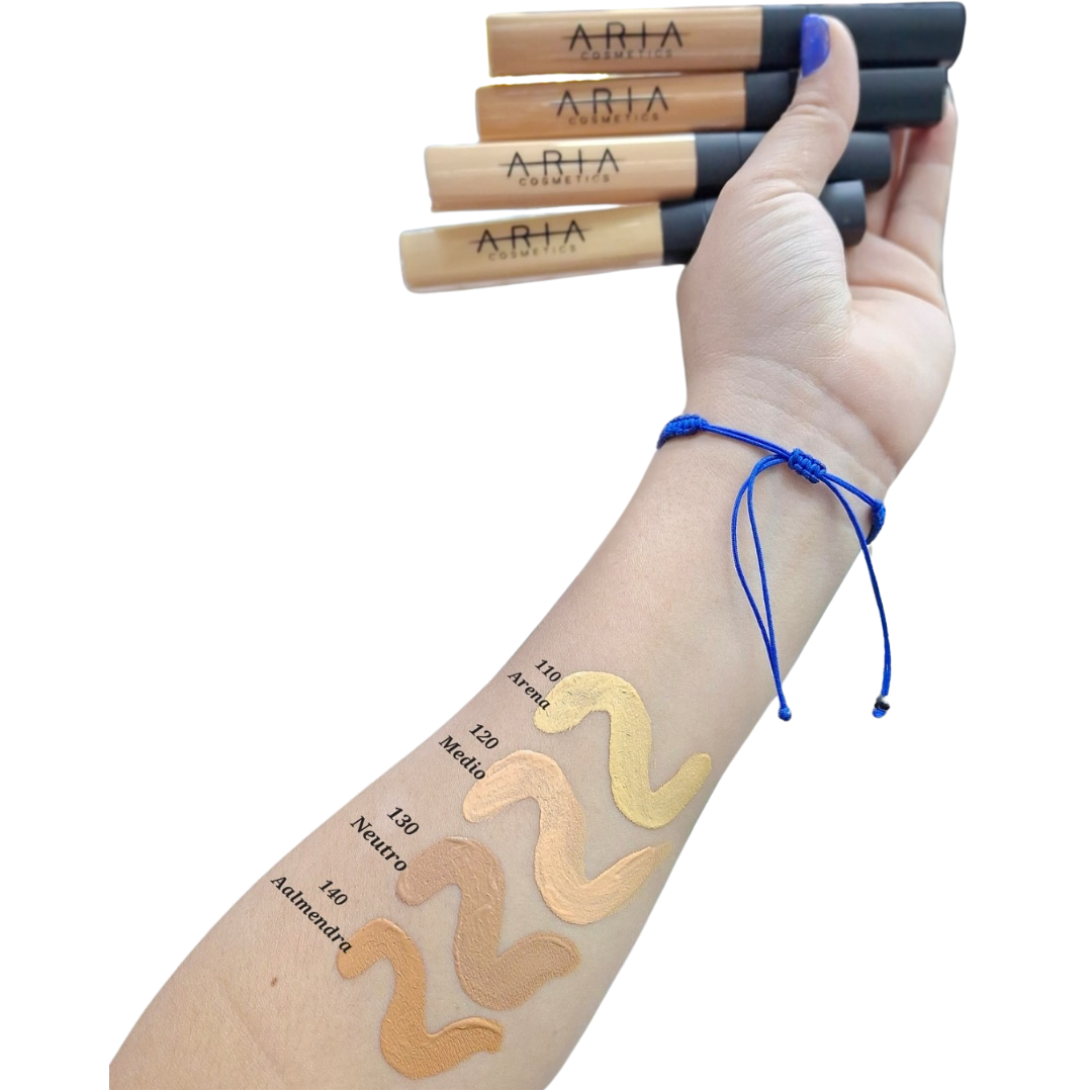 Corrector liquido aria cosmetics - Imagen 4