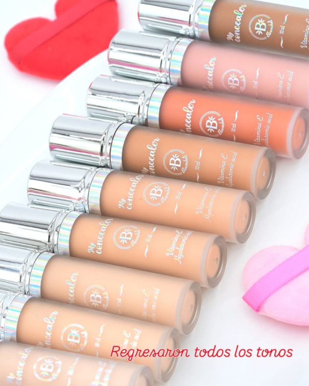 Corrector Facial Bloomshell - Imagen 3