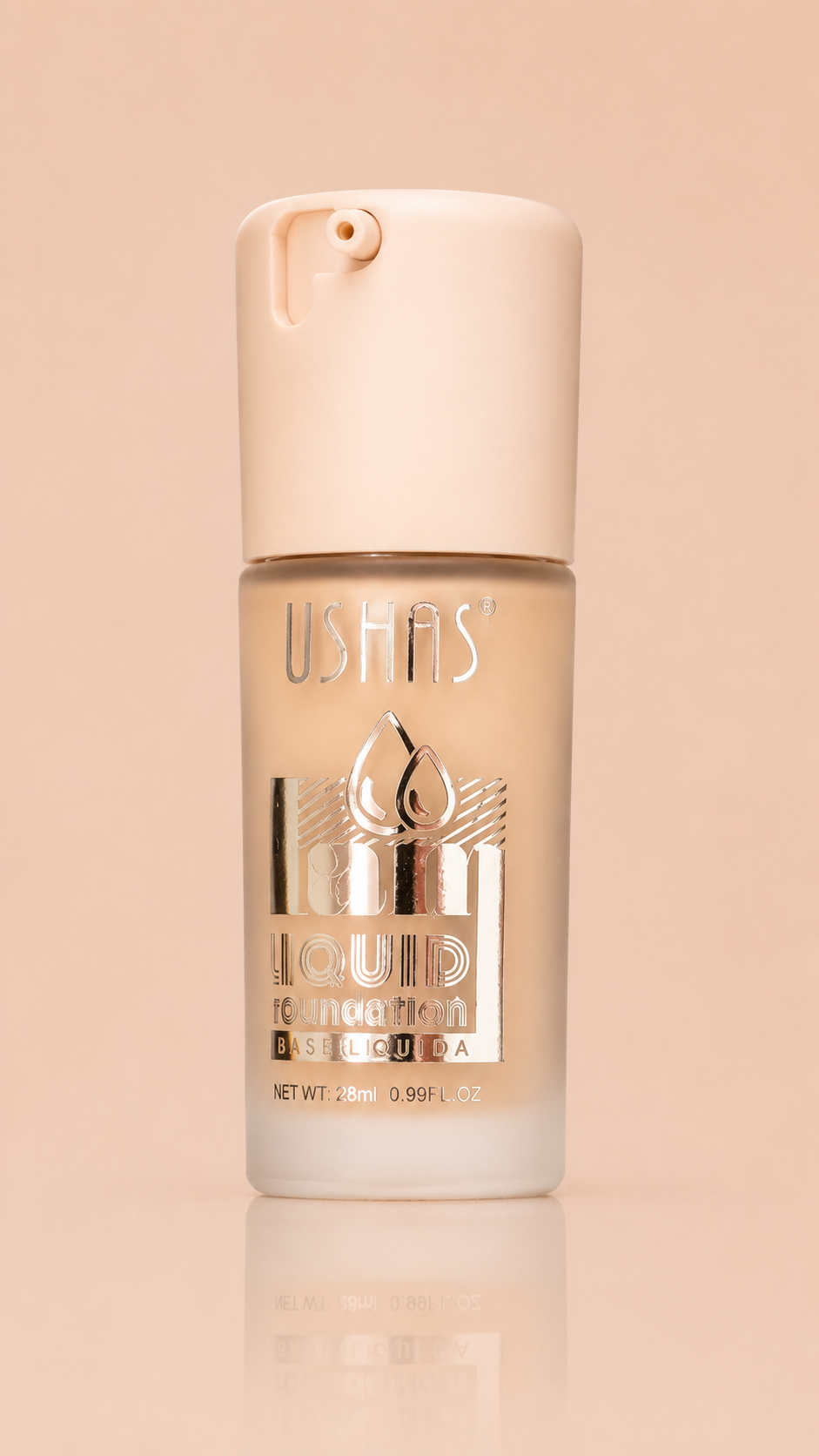 Base liquida I am Ushas - Imagen 6