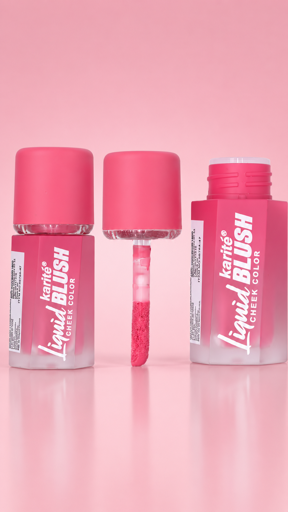 Rubor liquido cheek color karite - Imagen 5