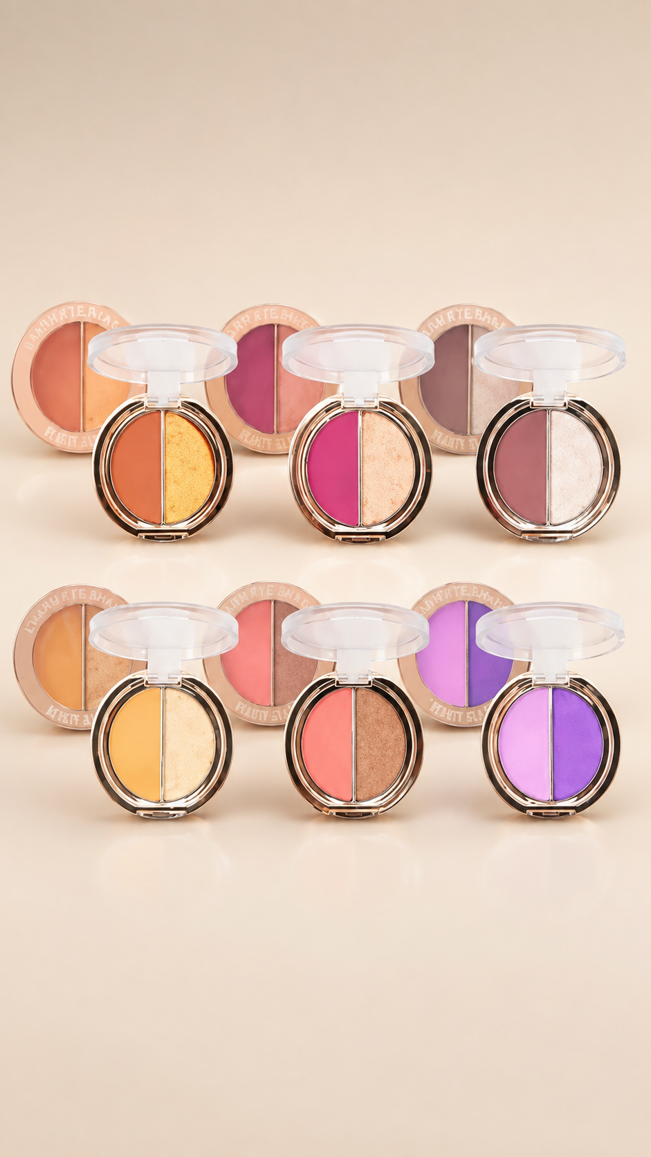 Sombra Duo Beauty Glazed - Imagen 6