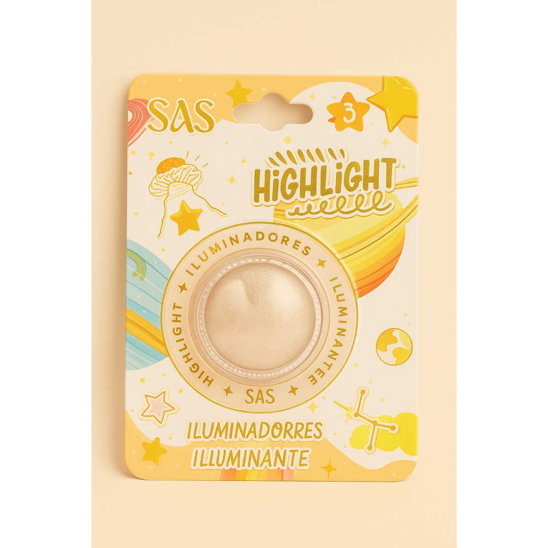 Iluminador moon SAS - Imagen 3