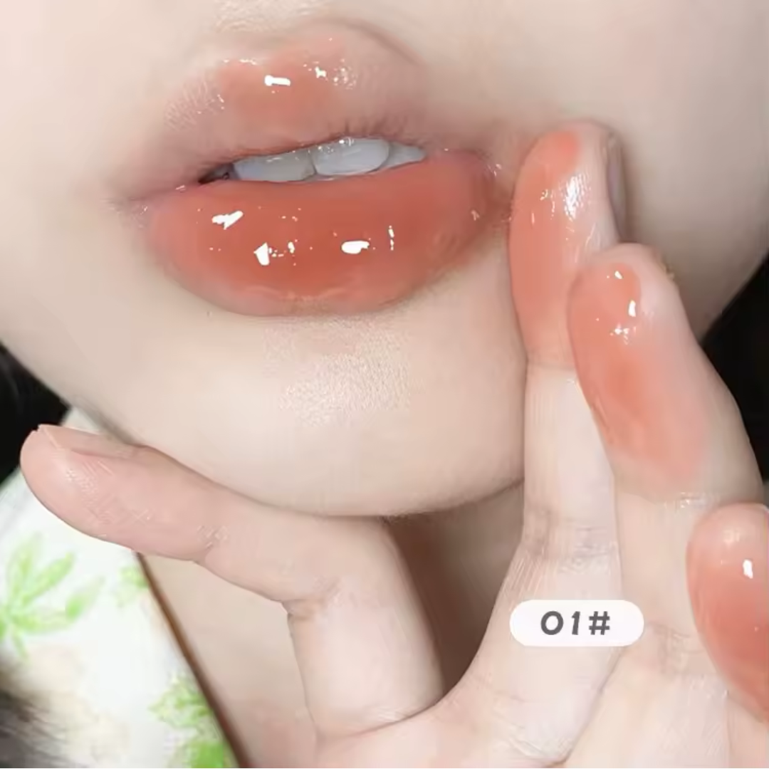 Labial retractil lipstick honey gege bear - Imagen 10