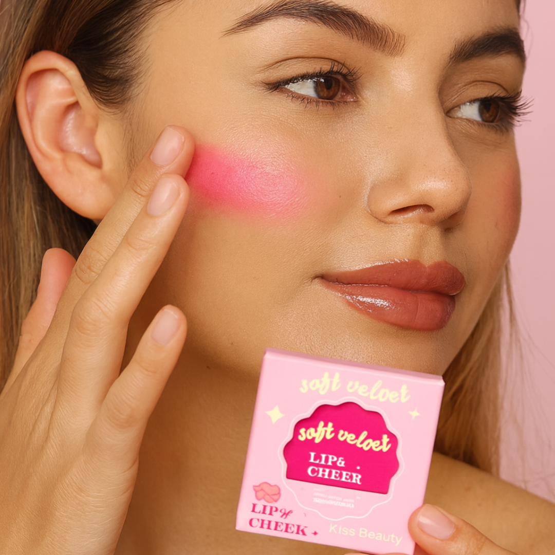 Rubor Lip y cheek magic kiss beauty - Imagen 3