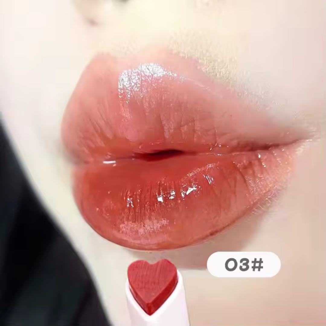 Labial retractil lipstick honey gege bear - Imagen 8