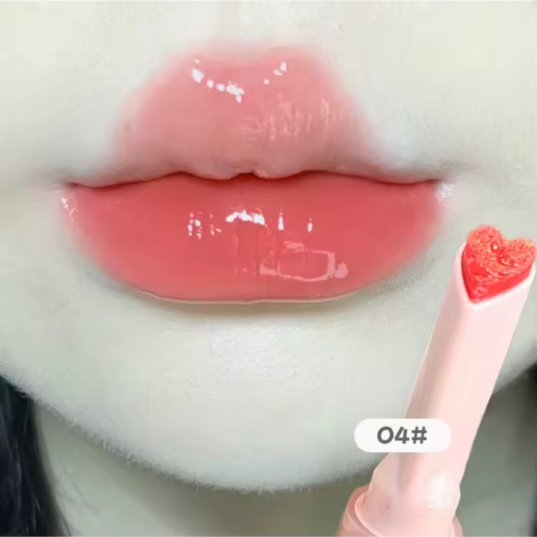 Labial retractil lipstick honey gege bear - Imagen 7