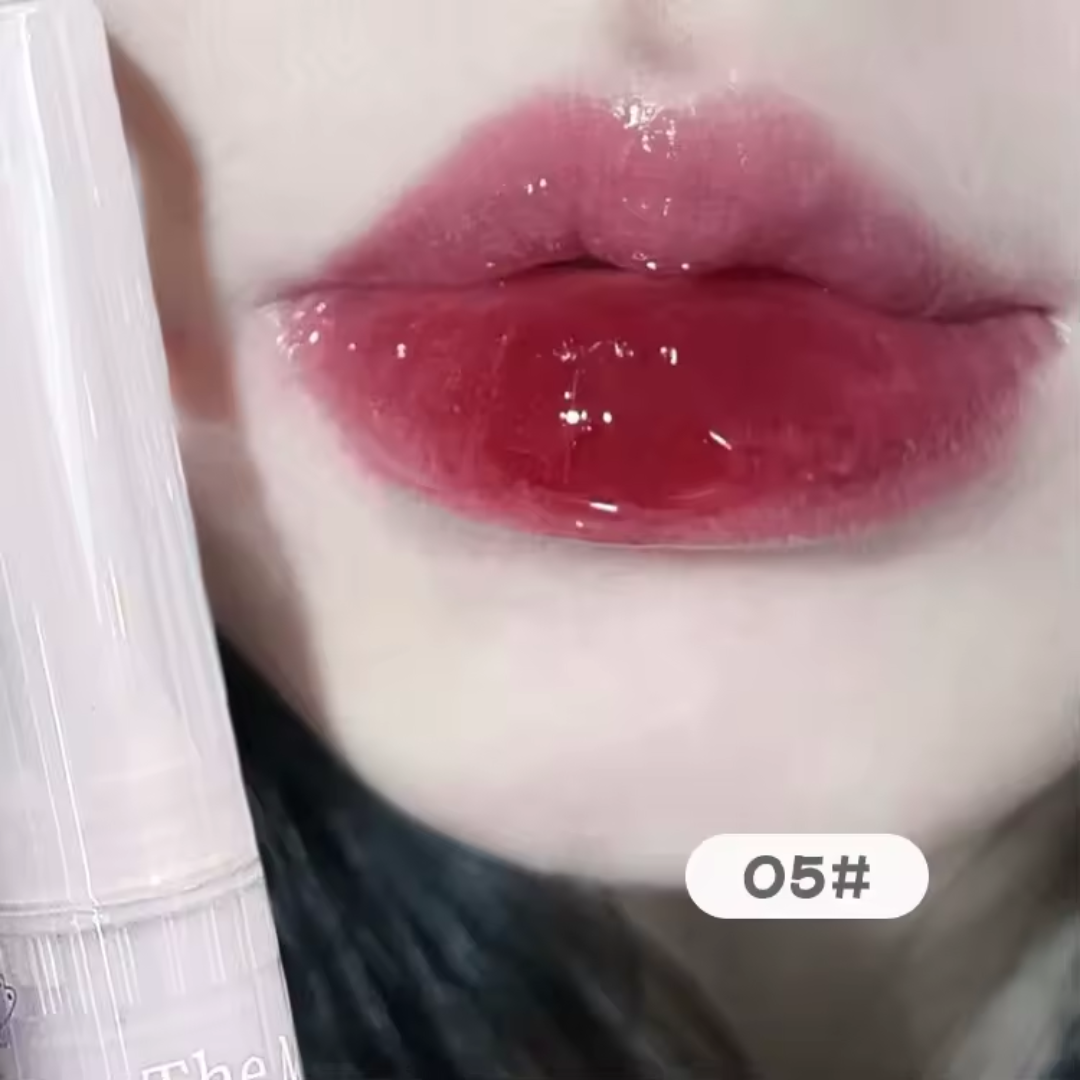 Labial retractil lipstick honey gege bear - Imagen 6