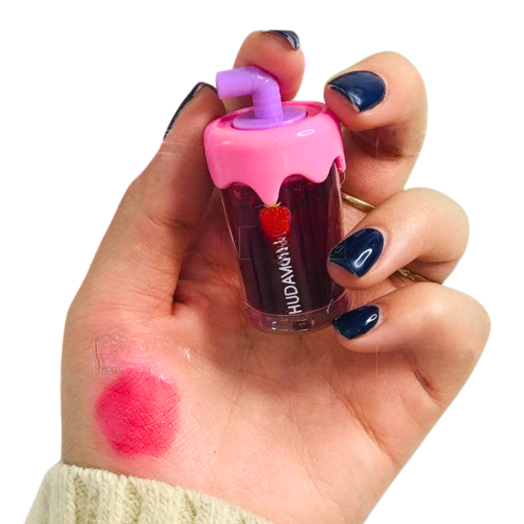 Tinta para labios liptint water hudamoji - Imagen 7