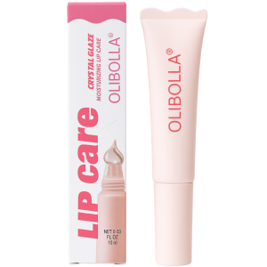 Gloss hidratante Crystal glaze lip olibolla