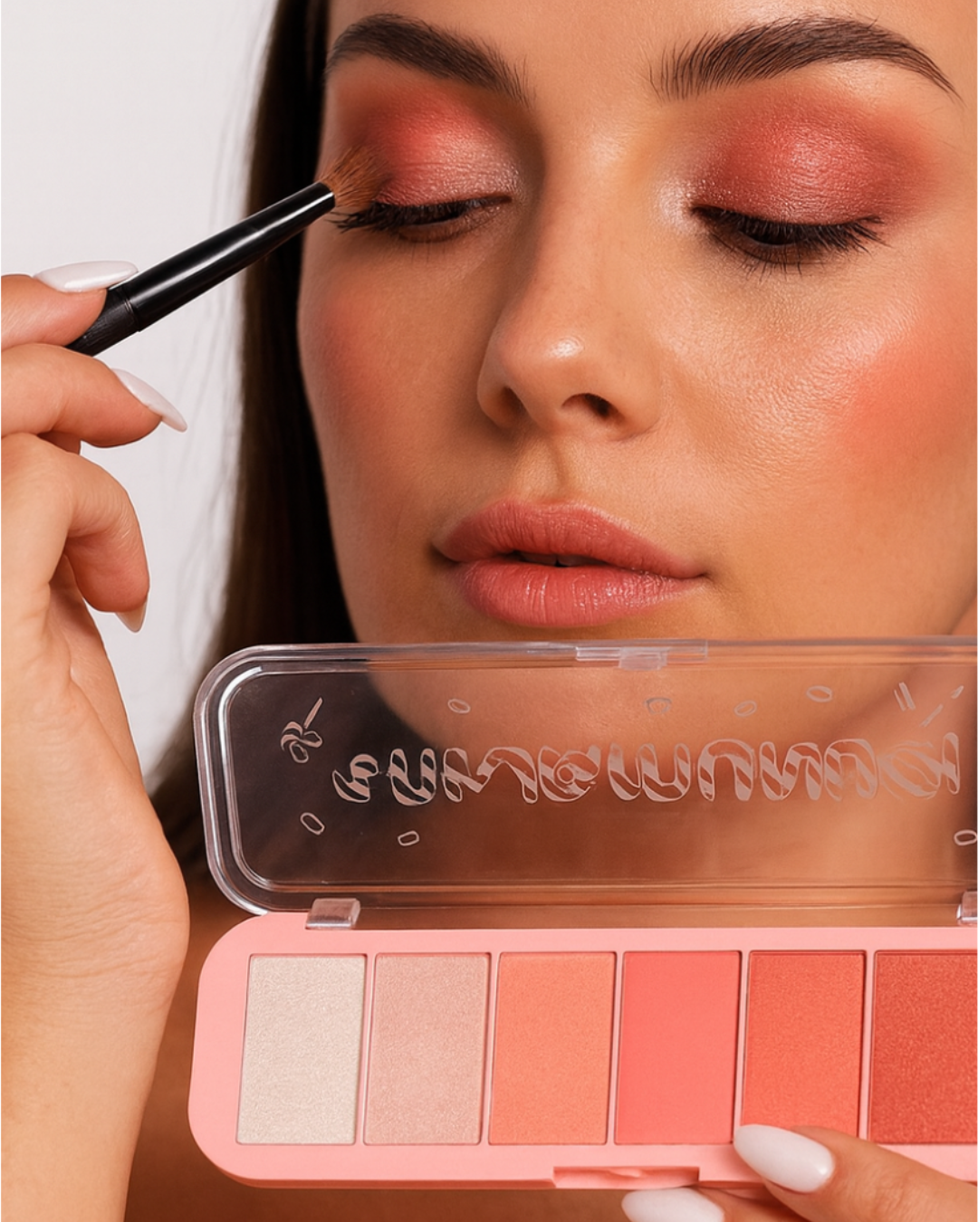 Paleta de iluminadores + rubores sweetly candy SAS - Imagen 6