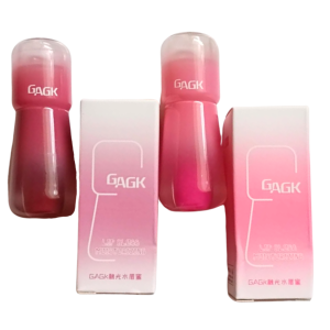 Lip gloss hidratante cremoso GAGK