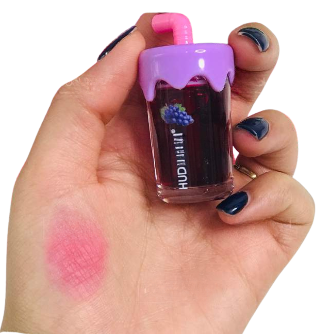 Tinta para labios liptint water hudamoji - Imagen 5