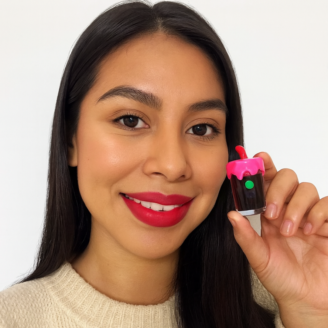 Tinta para labios liptint water hudamoji - Imagen 9