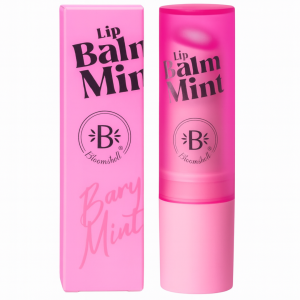 Balsamo labial mint mentolado bloomshell