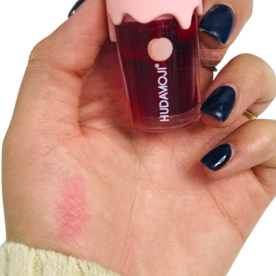 Tinta para labios liptint water hudamoji - Imagen 4