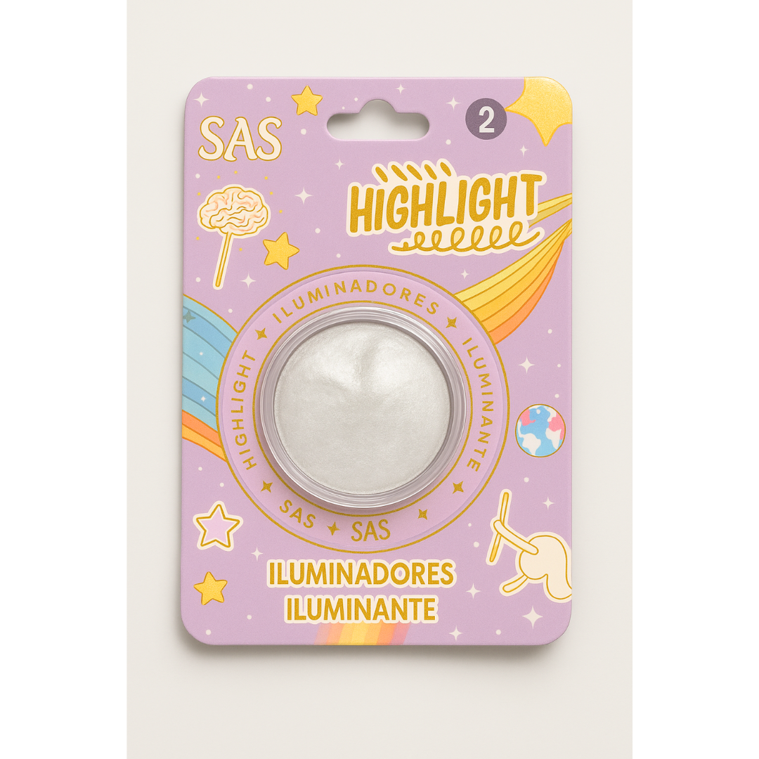 Iluminador moon SAS - Imagen 4