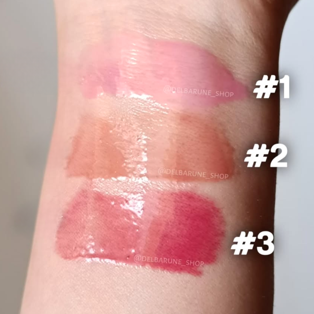 Lip gloss hidratante cremoso GAGK - Imagen 4