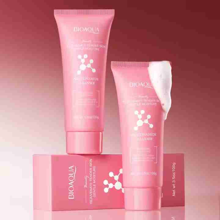 Jabon Facial Niacinamida Bioaqua - Imagen 3