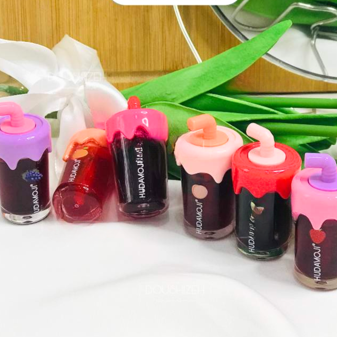 Tinta para labios liptint water hudamoji - Imagen 8