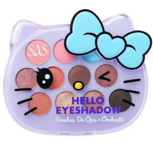 paleta Sombra de ojos kitty hello SAS - #02