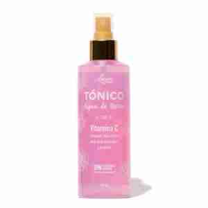 Tónico Agua De Rosas Lamour
