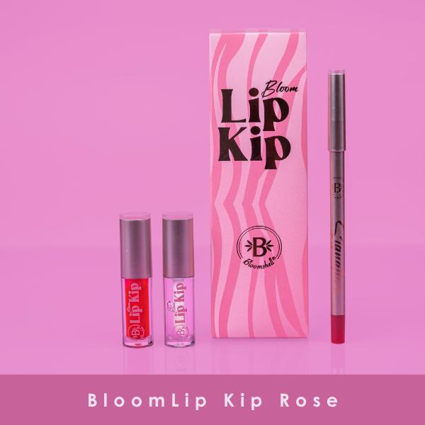 Lip gloss Kip 3 en 1 Bloomshell - Imagen 2