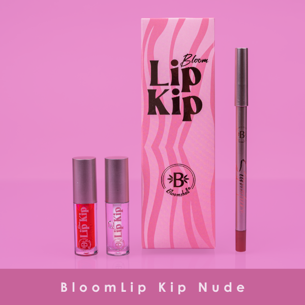 Lip gloss Kip 3 en 1 Bloomshell - Imagen 3