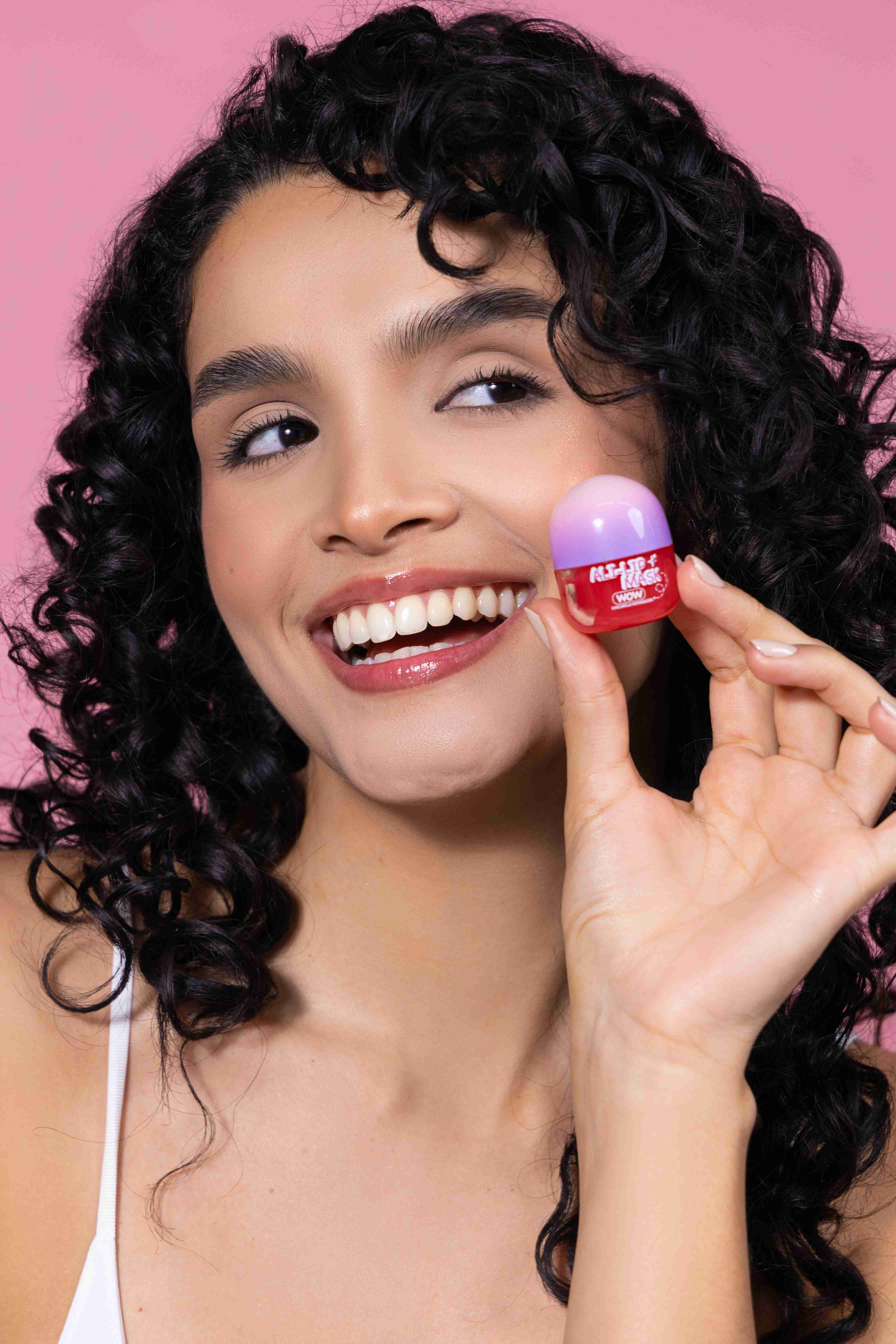 Lip Mask Labios Alissha - Imagen 5