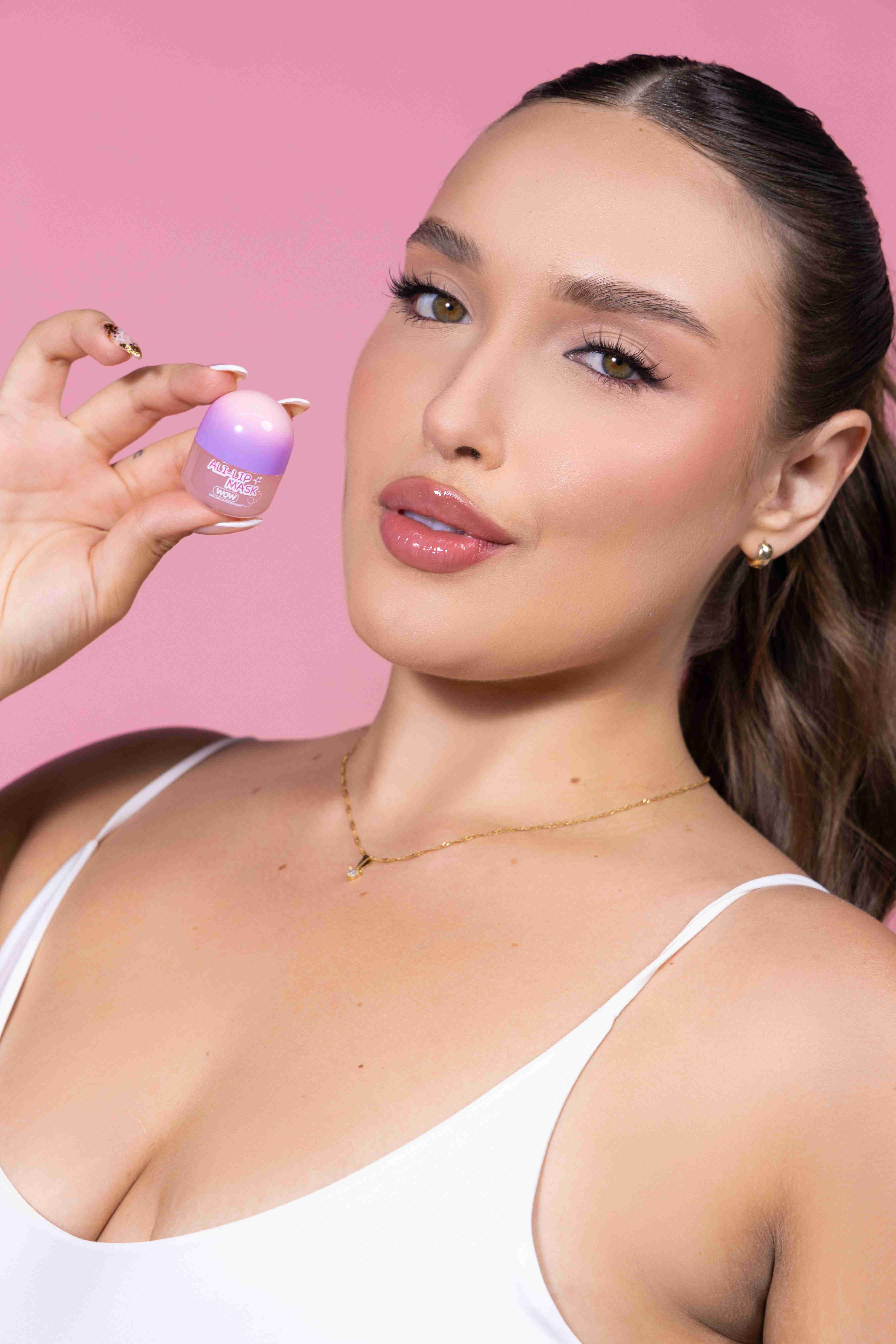 Lip Mask Labios Alissha - Imagen 4