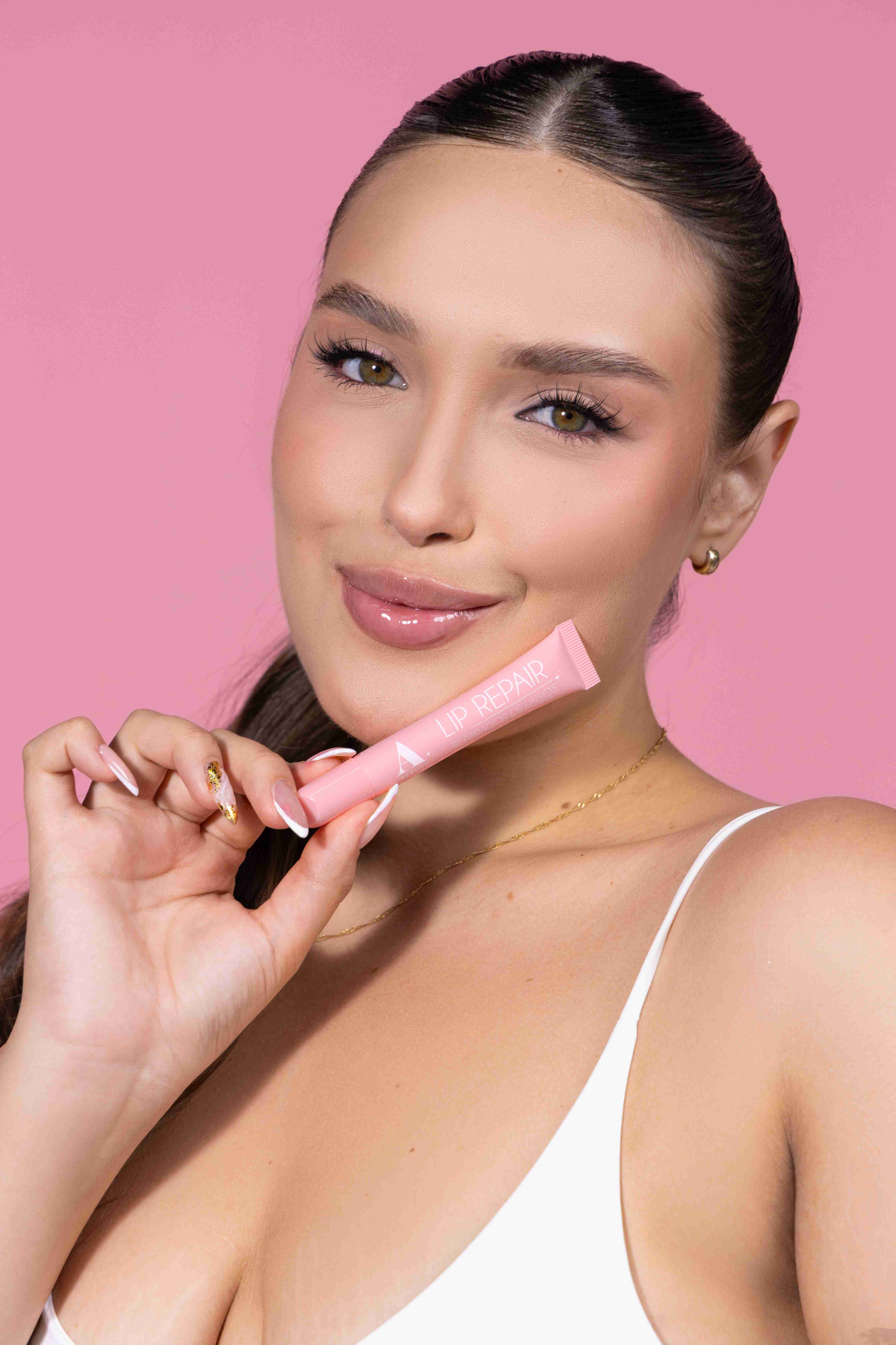 Lip Balm Reparador Peptidos Alissha - Imagen 3