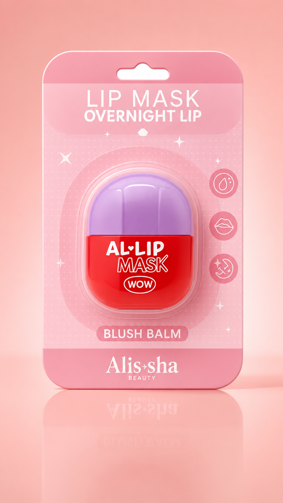 Lip Mask Labios Alissha - Imagen 8
