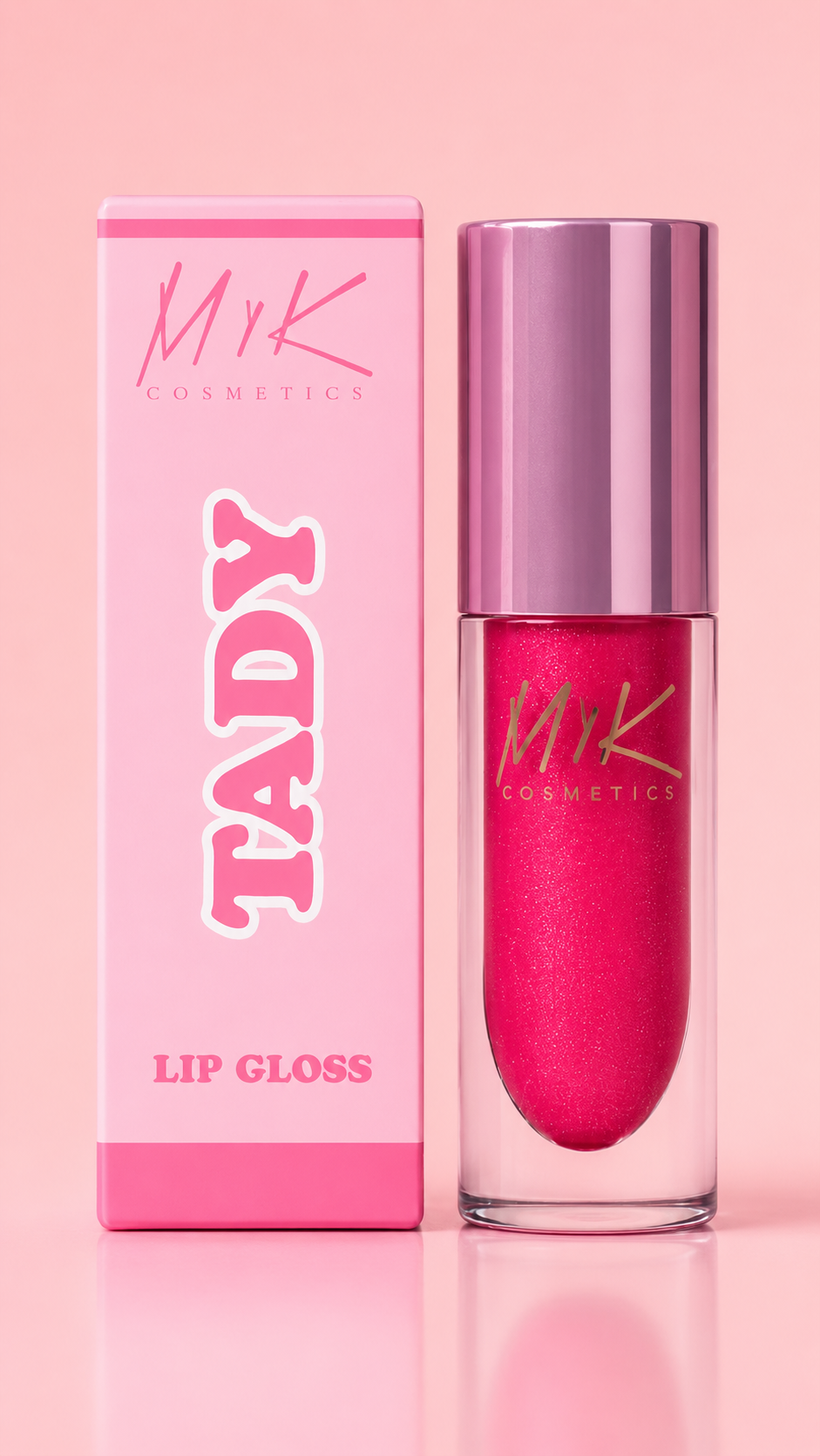 Lip gloss tady MYK - Imagen 5