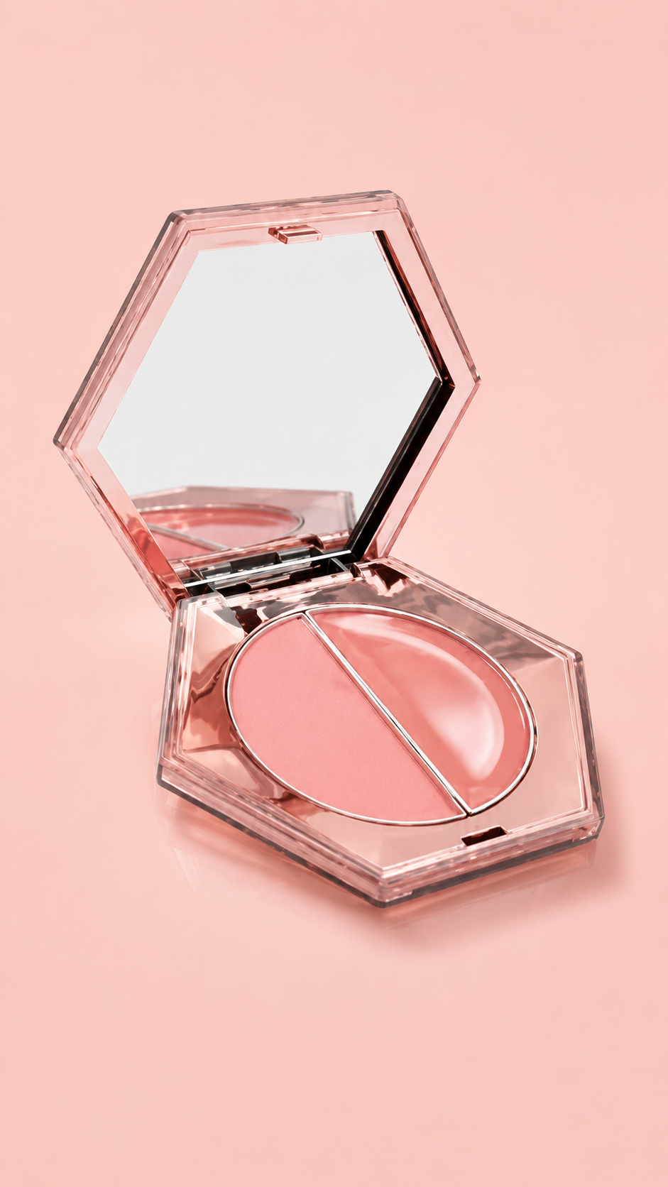 Diamond Blush MYK Cosmetic - Imagen 6