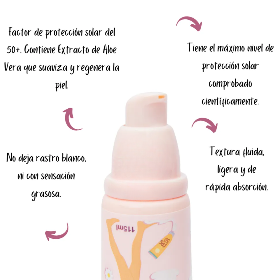 Protector Solar Corporal Trendy - Imagen 2