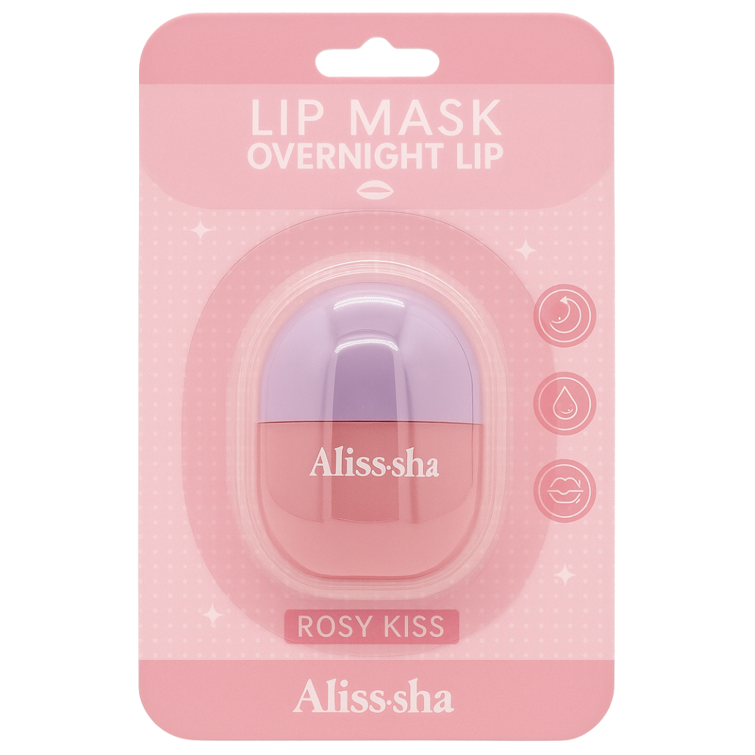 Lip Mask Labios Alissha - Imagen 3