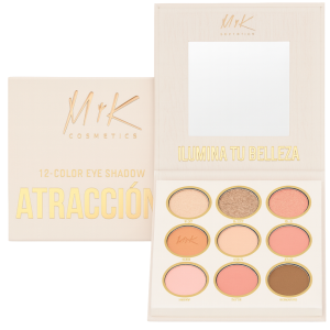 Sombra 9 Tonos Atracción MYK Cosmetics - #01