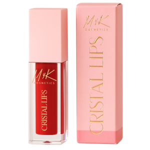 Lips Crystal MYK Cosmetic - #02