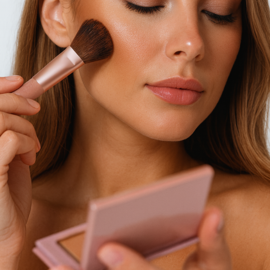 Bronzer Contorno Canella MYK Cosmetic - Imagen 2
