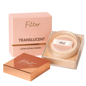 Polvo Suelto fitter MYK Cosmetics - #01