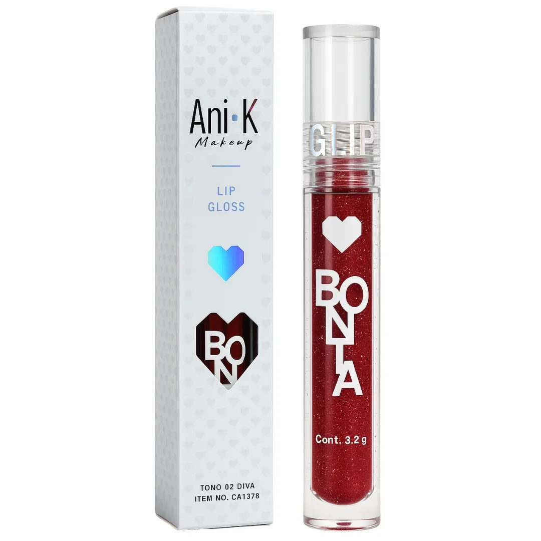 Lip Gloss Bonita Anik