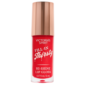 labial gloss fall-in thirsty shine victoria spirit