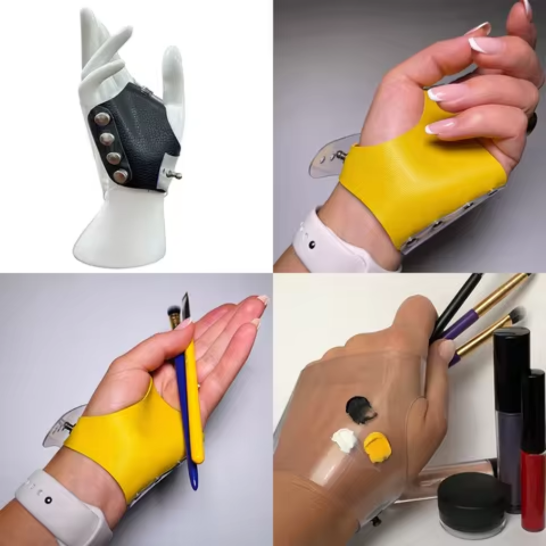 Guante para maquillaje - Imagen 2