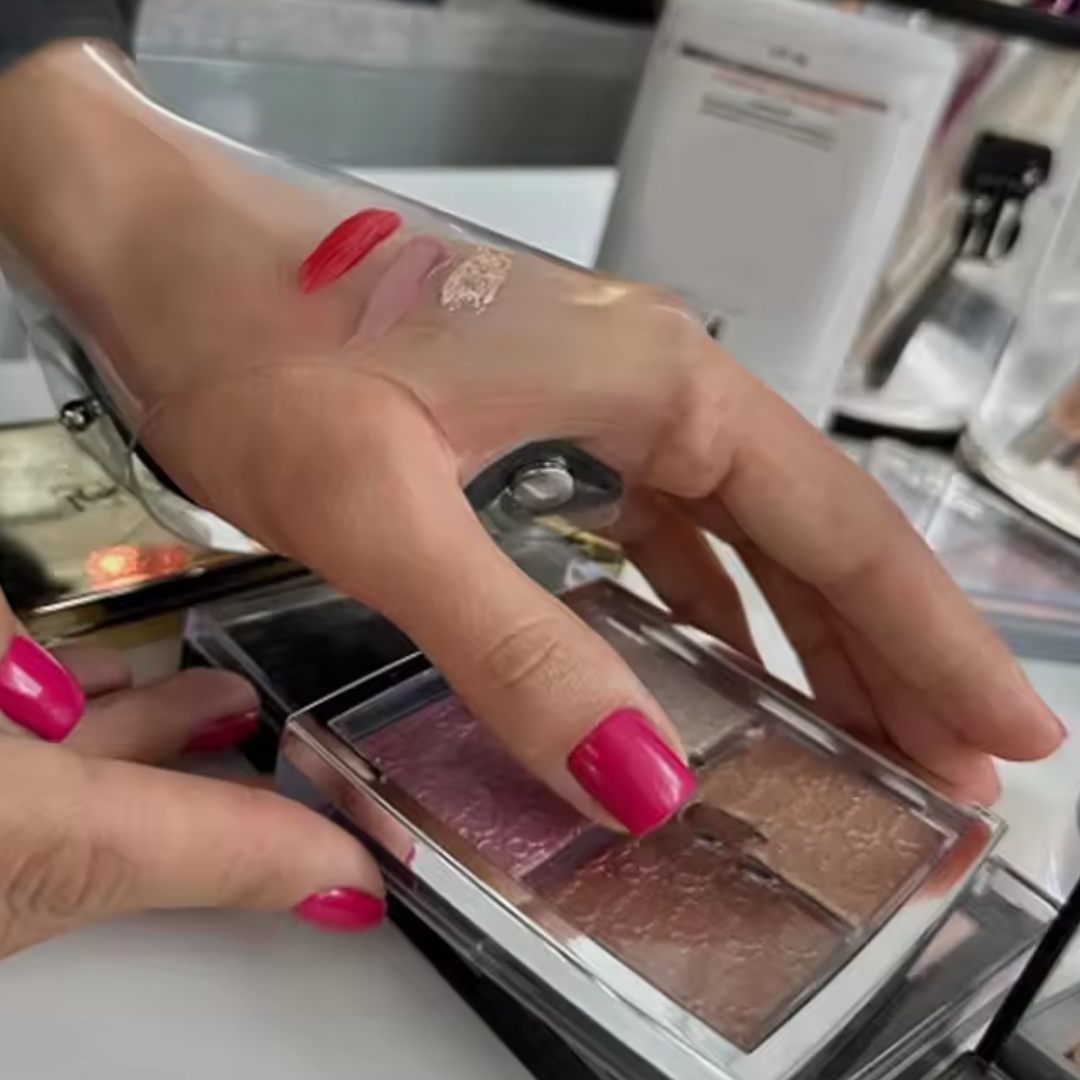 Guante para maquillaje - Imagen 3