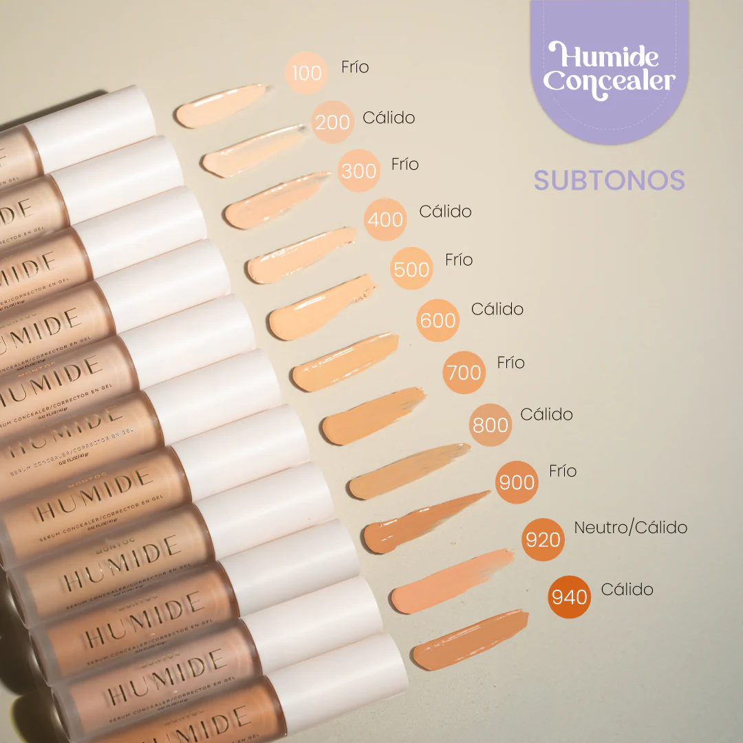 Corrector Serum Humide en gel montoc - Imagen 2