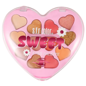 Sombra de ojos love sweet S.F.R color