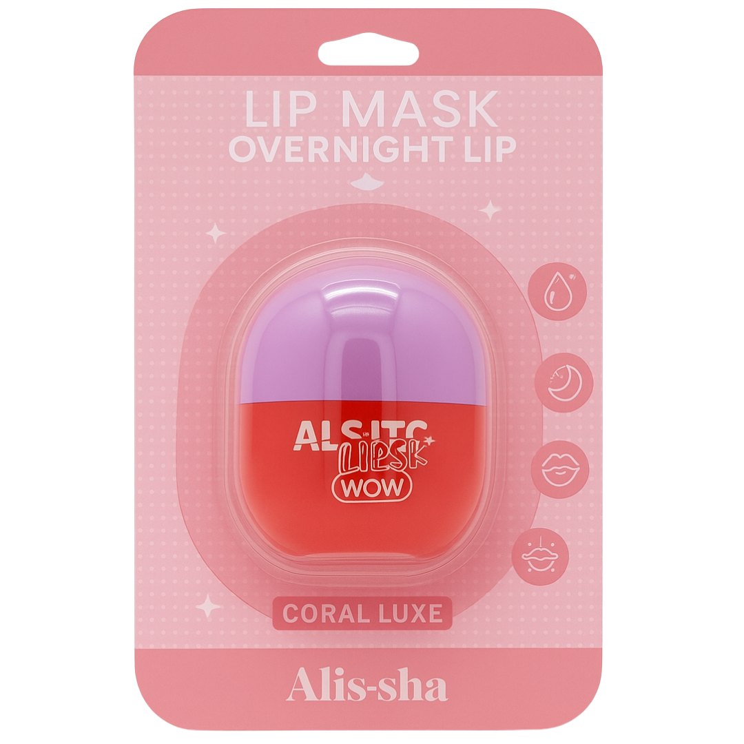 Lip Mask Labios Alissha - Imagen 2