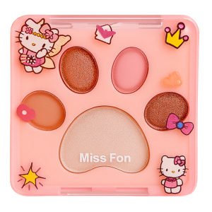 Iluminador fine powder Miss fon - #03