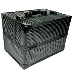 Caja expansible profesional para maquillaje