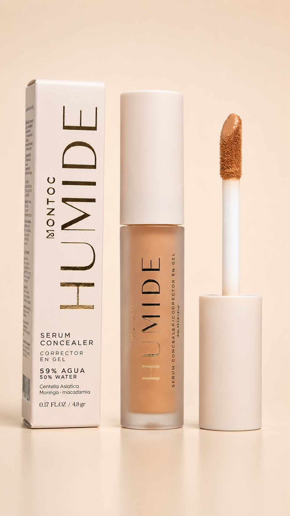 Corrector Serum Humide en gel montoc - Imagen 15
