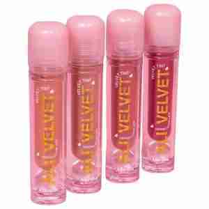 Lip Tint Ali Velvet Alissha - #SoftGlow